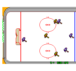 Great Ice Hockey Screenthot 2